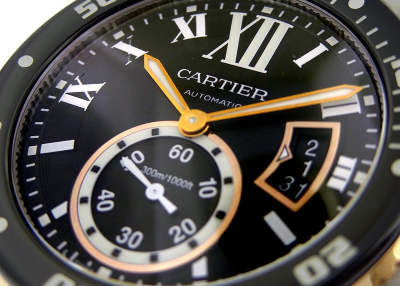 カルティエ - カリブル ドゥ カルティエ ダイバー | CARTIER