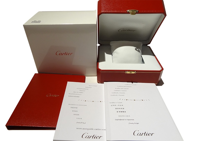 カルティエ - カリブル ドゥ カルティエ ダイバー | CARTIER