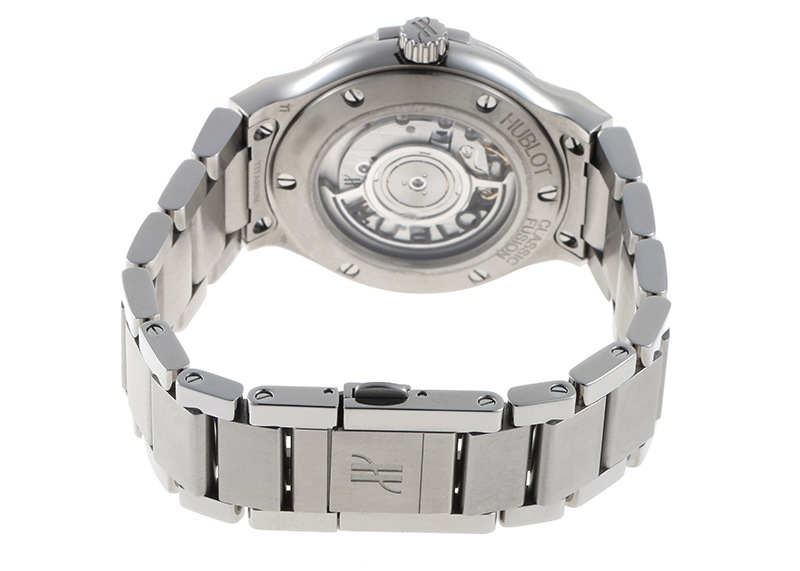 ウブロ - クラシックフュージョン ベゼルダイヤ | HUBLOT | 568.NX