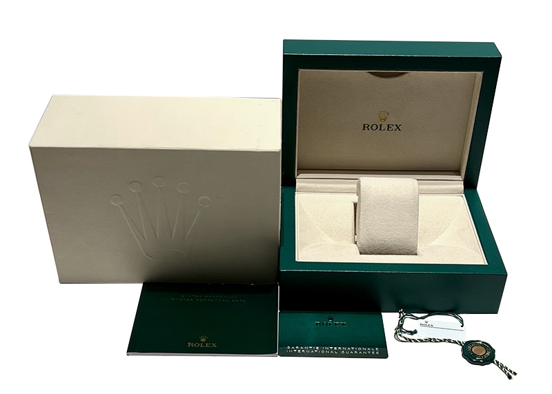 ロレックス - オイスター パーペチュアル 41 | ROLEX | 124300 | SS