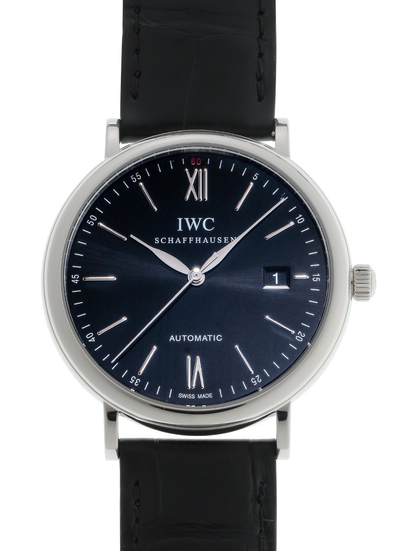 IWC - ポートフィノ オートマティック | INTERNATIONAL WATCH COMPANY 