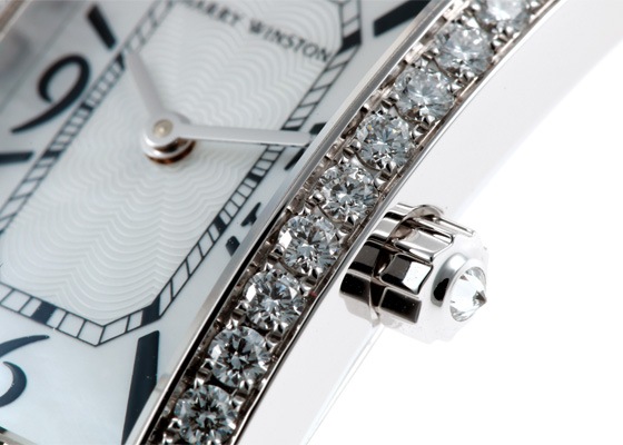 ハリーウィンストン - レディース アヴェニューC ダイヤモンドベゼル