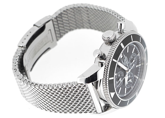 ブライトリング - スーパーオーシャン ヘリテージ クロノグラフ