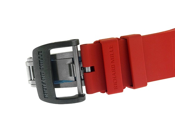 RICHARD MILLE リシャールミル　Dバックル RICHARD MILLE リシャールミル Dバックル 2020年 リシャール・ミル新作