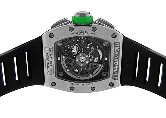 リチャードミル RICHARD MILLE ワインダー リチャードミル RICHARD MILLE ワインダー