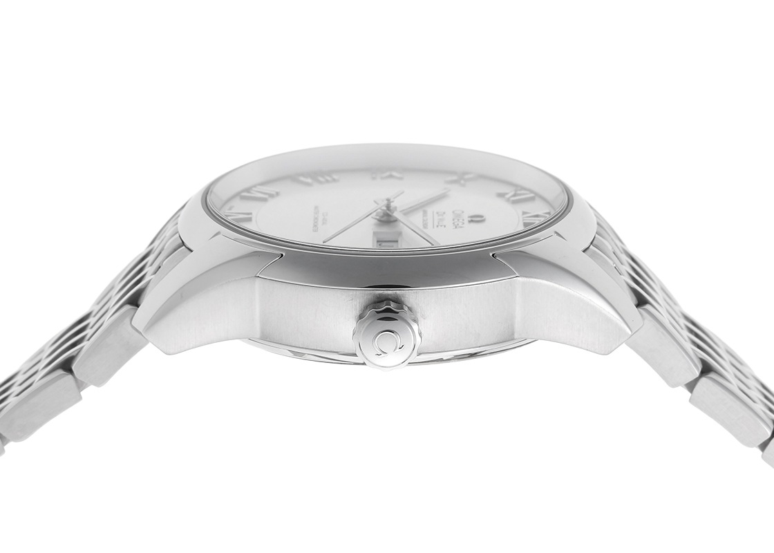 オメガ - デ ヴィル アワー ビジョン | OMEGA | 433.10.41.22.02.001