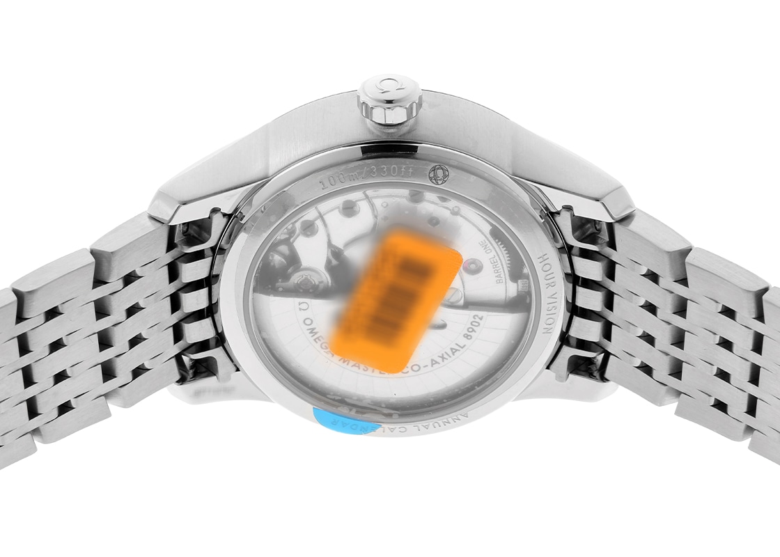 オメガ - デ ヴィル アワー ビジョン | OMEGA | 433.10.41.22.02.001