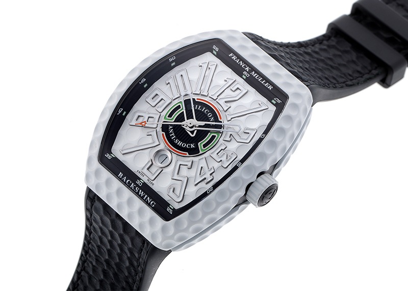 フランクミュラー - ヴァンガード バックスイング | FRANCK