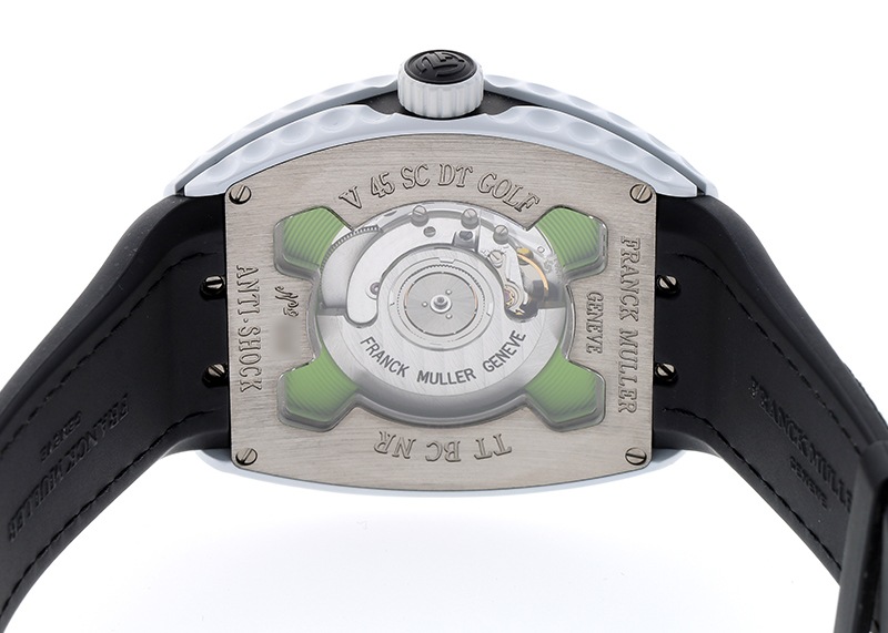 フランクミュラー - ヴァンガード バックスイング | FRANCK MULLER