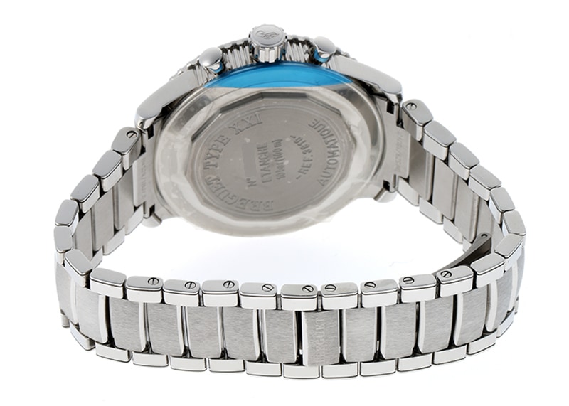 Breguet ブレゲ　トランスアトランティックSSブレスレット Breguet ブレゲ トランスアトランティックSSブレスレット