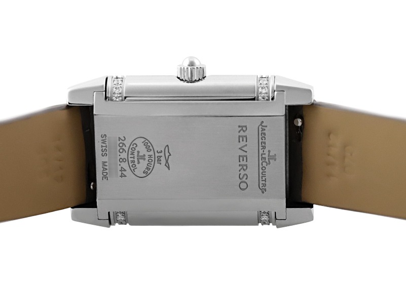 ジャガールクルト - レベルソ デュエット | JAEGER LECOULTRE