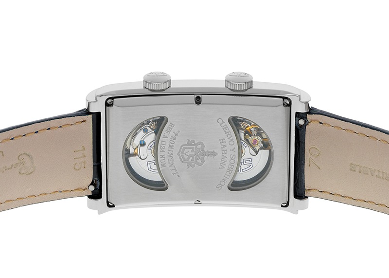 クエルボ・イ・ソブリノス時計箱ケース葉巻収納箱時計ケース小物