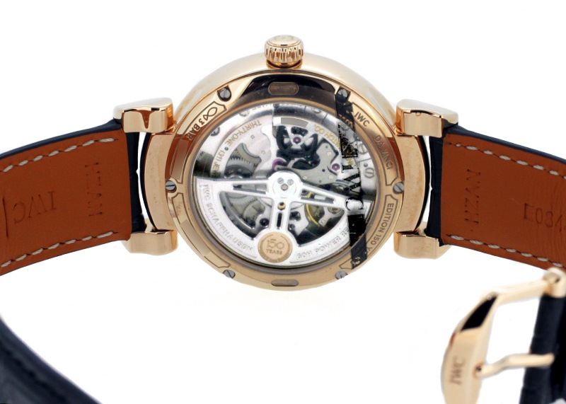 IWC - ダヴィンチ オートマティック 150イヤーズ | International