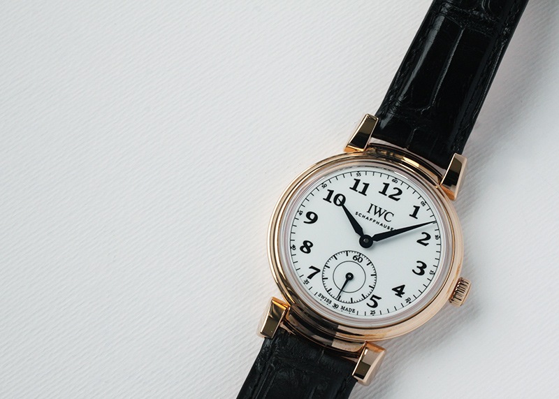 IWC - ダヴィンチ オートマティック 150イヤーズ