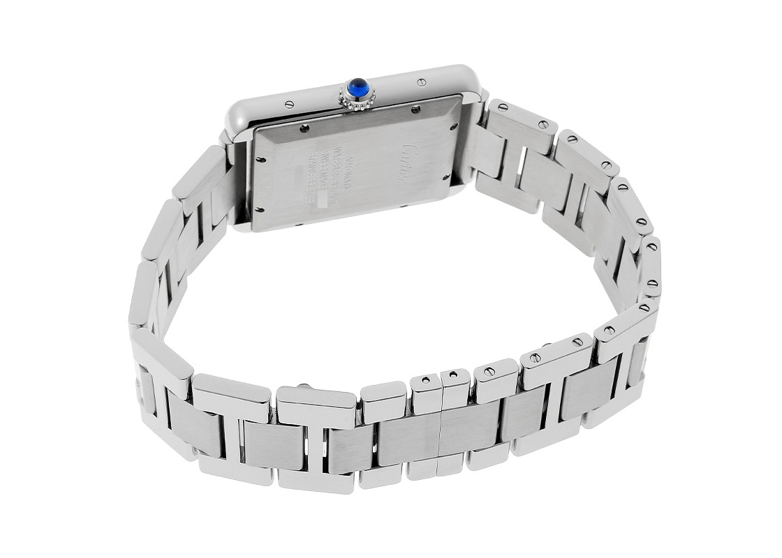 XL カルティエ | W5200028 タンクソロ - Cartier CARTIER SS タンク