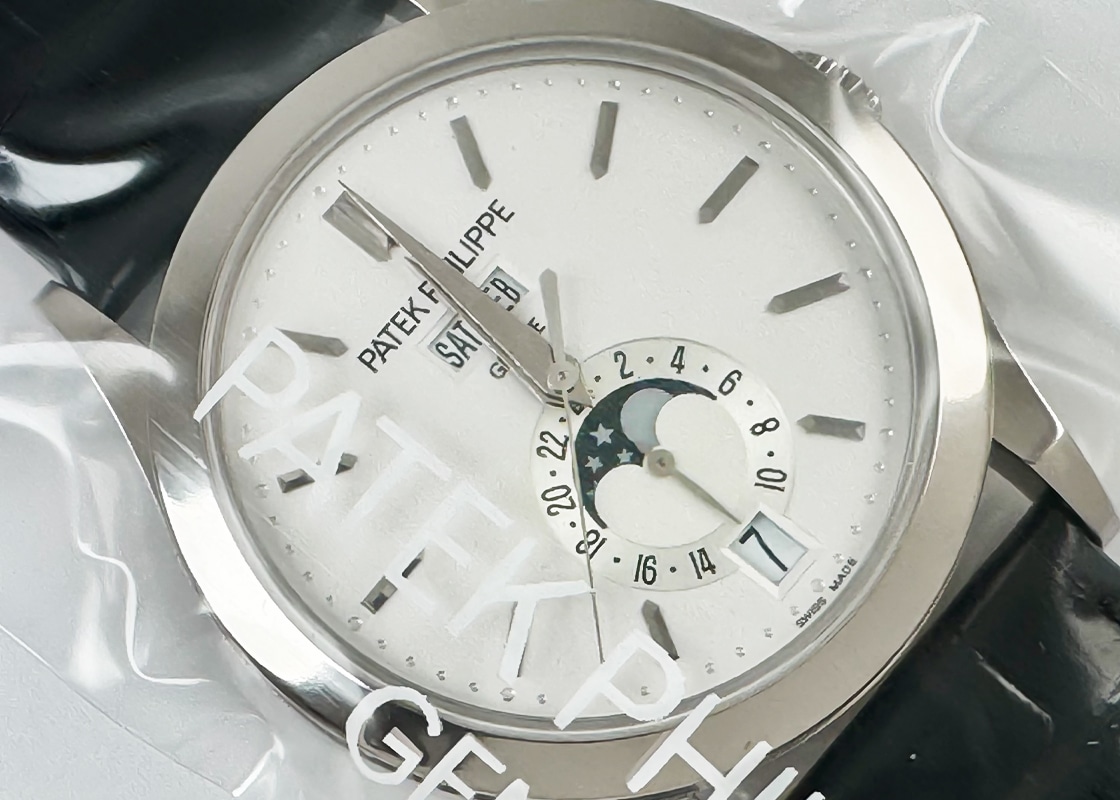 パテックフィリップ - アニュアルカレンダー| PATEK PHILIPPE | 5396G