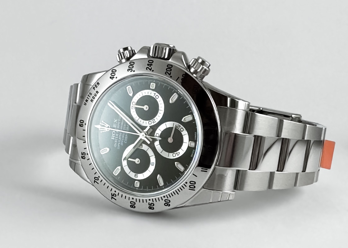 ロレックス116520コスモグラフデイトナ黒文字盤 正規収納箱 BOX他付属品 ロレックス116520コスモグラフデイトナ黒文字盤 正規収納箱 BOX