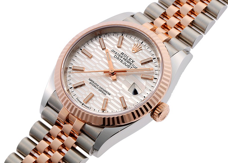 ロレックス - オイスター パーペチュアル デイトジャスト 36 | ROLEX