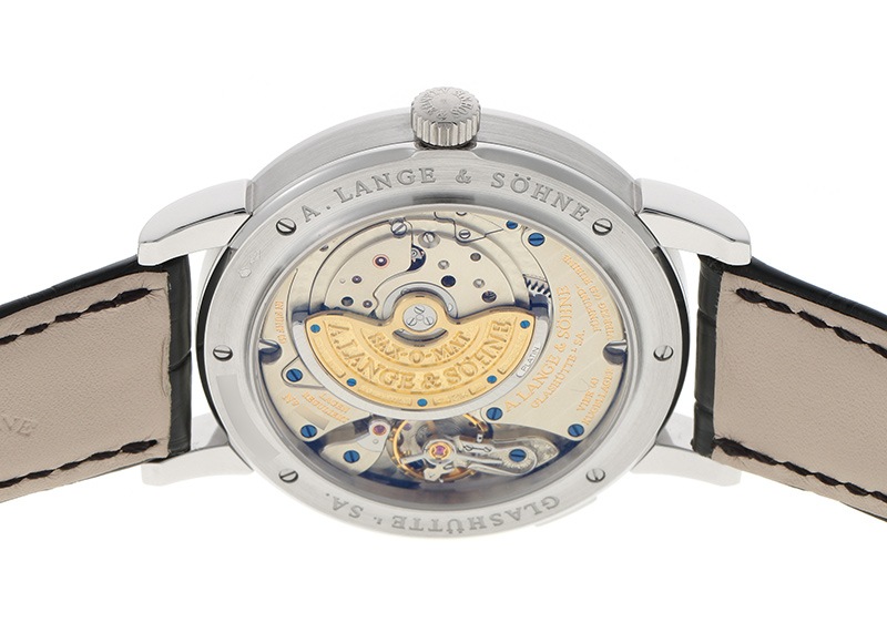 ドイツのウォッチメーカー、A. LANGE & SOHNEの豪華写真集 ドイツの