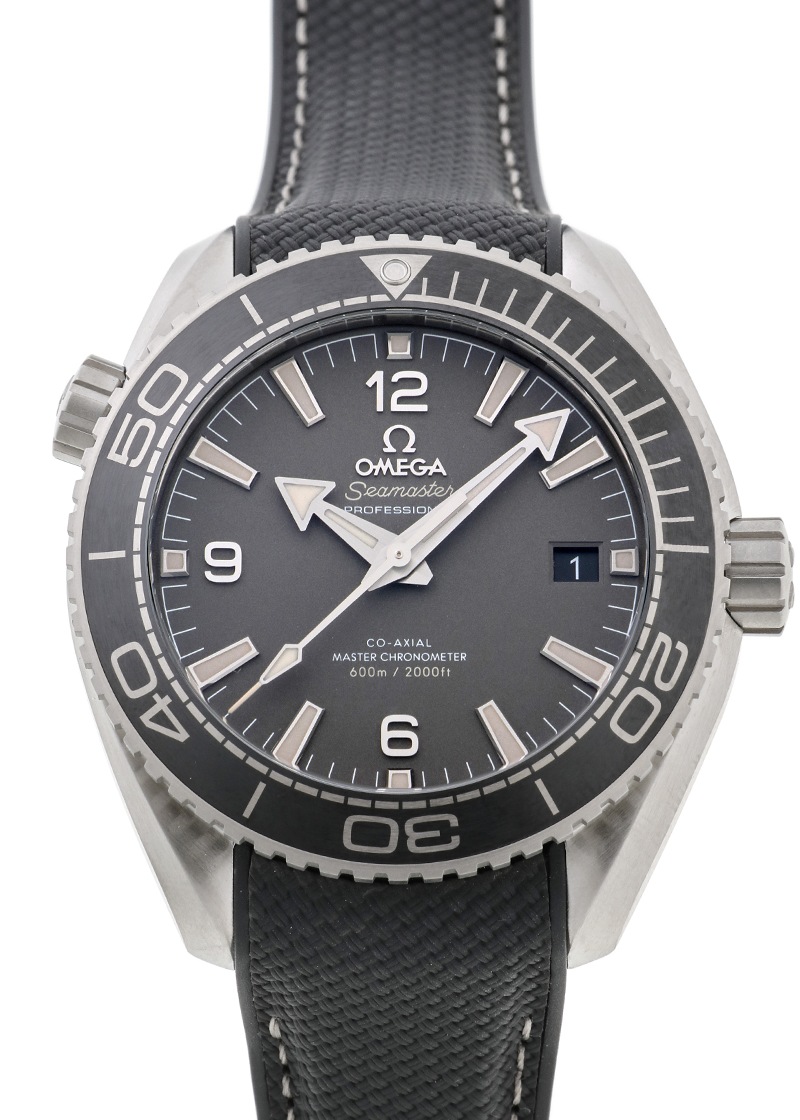 オメガ - シーマスター プラネットオーシャン 600M | OMEGA | 215.32  
