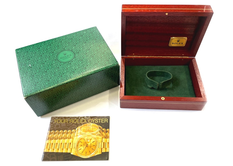 【即日発送】ロレックス 箱のみ 箱 and デイトナ ROLEX ロレックス 16523