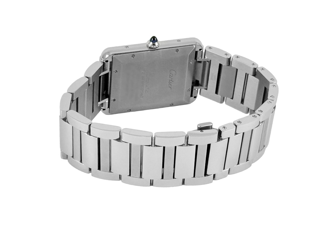 カルティエ - タンクマスト XL | CARTIER | WSTA0053 | SS シルバー