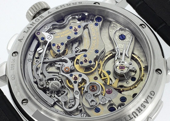 A.ランゲ＆ゾーネ - ダトグラフ | A.LANGE&SOHNE | 403.035
