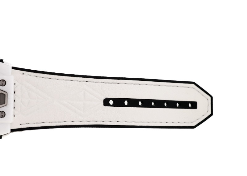 ウブロ - ビッグバン ウニコ サンブルー セラミックホワイト | HUBLOT