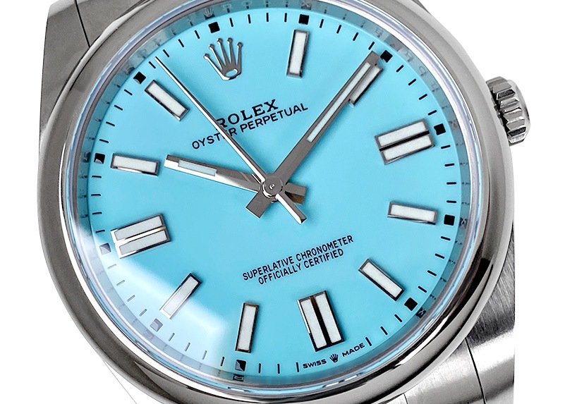 ロレックス - オイスター パーペチュアル 41 | ROLEX | 124300 | SS