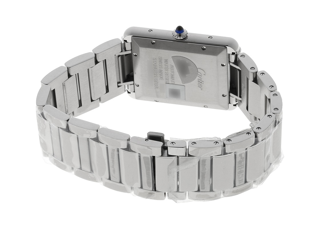 カルティエ - タンクマスト XL | CARTIER | WSTA0053 | SS シルバー