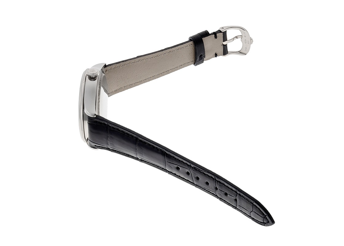 ロレックス - チェリーニ デュアルタイム | ROLEX | 50529 | WG 黒文字