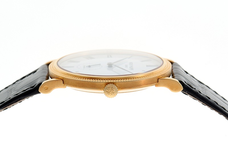 パテックフィリップ - カラトラバ Tiffany Wネーム | PATEK PHILIPPE