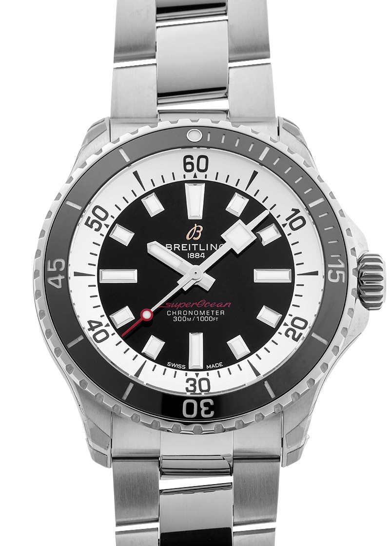ブライトリング A17375 スーパーオーシャン 42 自動巻き スーパーオーシャン オートマチック 42｜ブライトリング – oomiya 公式