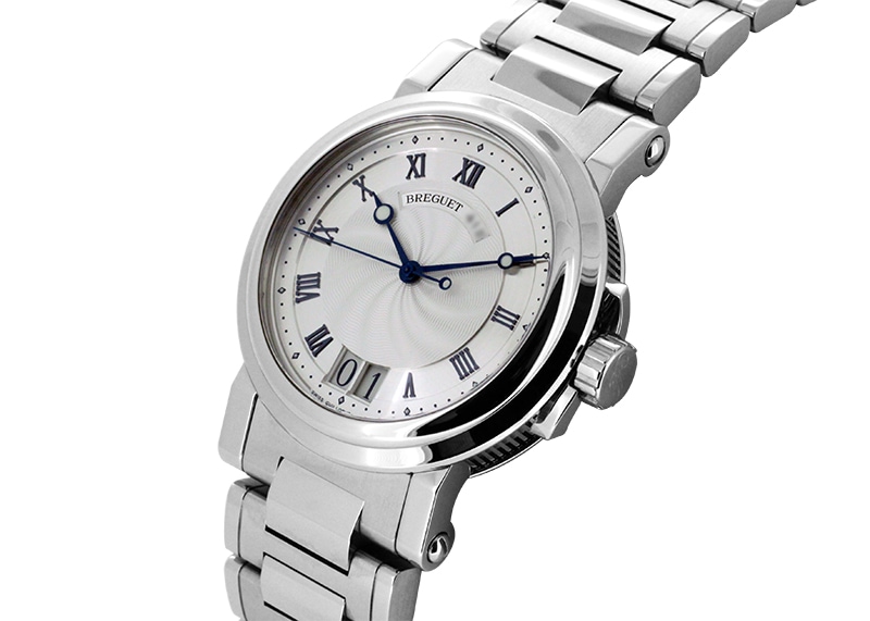 新品】Breguet ブレゲ 純正 マリーン2 SSブレスレット メタルバンド