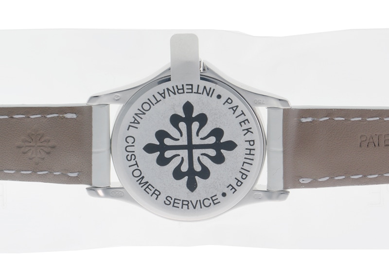 PATEK PHILIPPE パテックフィリップ 純正 アリゲーター ベルト