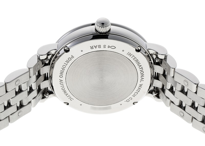 IWC - ポートフィノ ベゼルダイヤ | INTERNATIONAL WATCH COMPANY