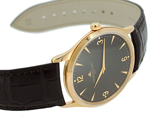 ジャガー ルクルト - マスターウルトラスリム | JAEGER LE COULTRE