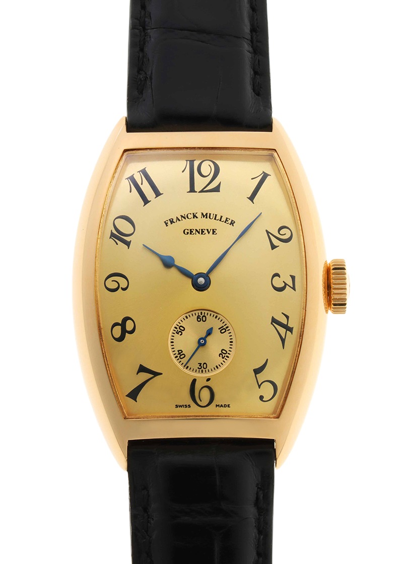 フランクミュラー - トノウカーベックス | FRANCK MULLER | 5850S6