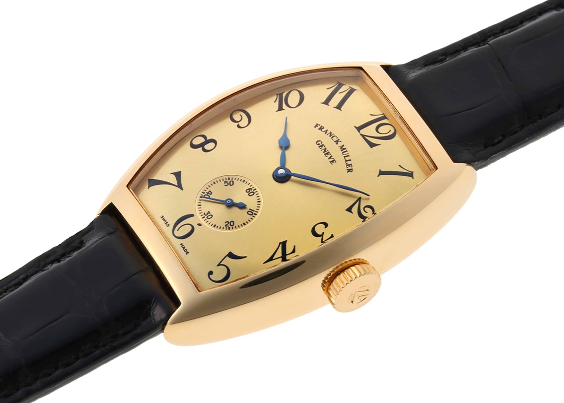 フランクミュラー - トノウカーベックス | FRANCK MULLER | 5850S6