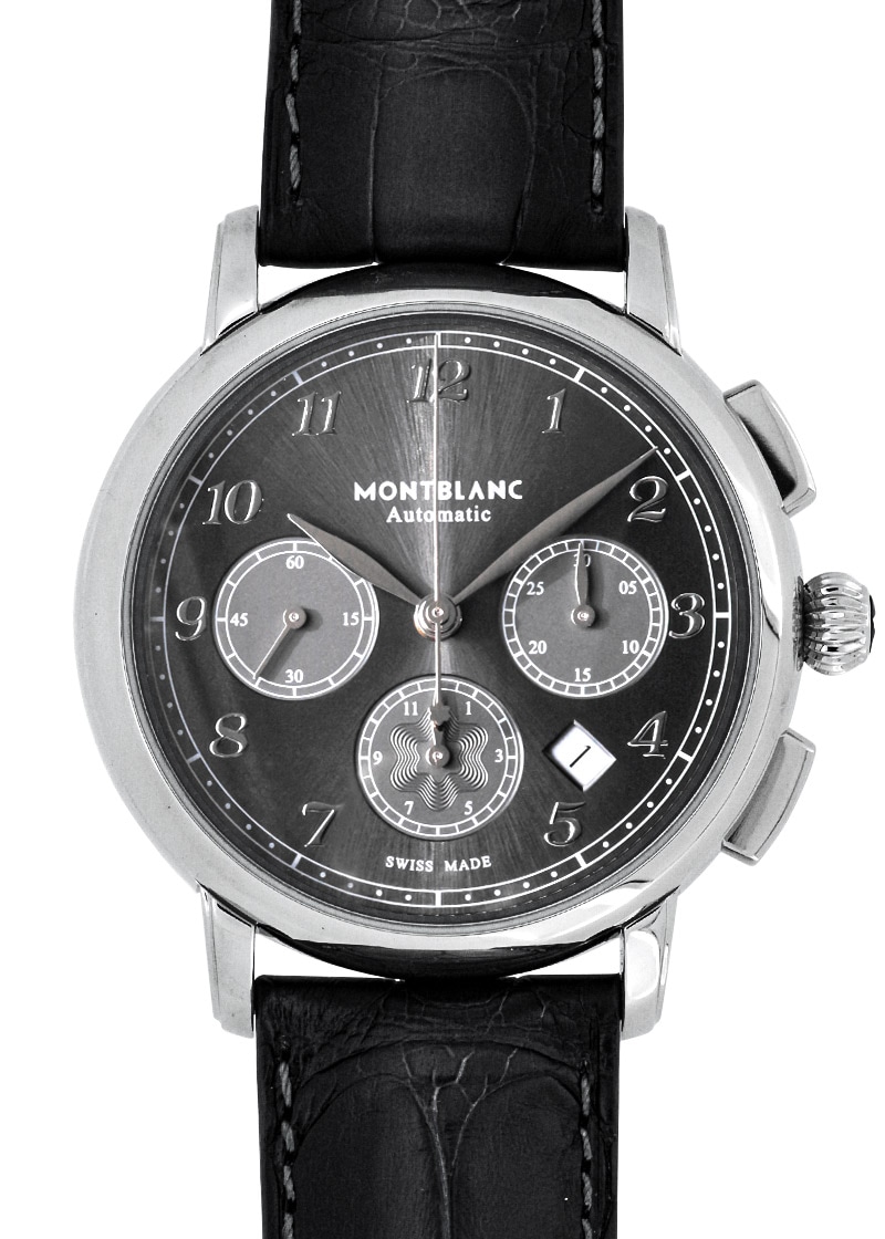 モンブラン - スター レガシー オートマティック クロノグラフ