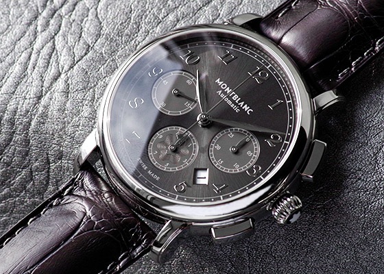 モンブラン - スター レガシー オートマティック クロノグラフ
