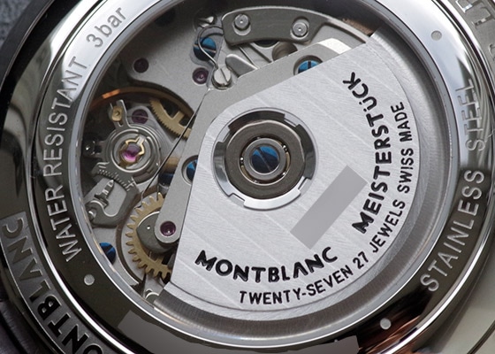 モンブラン - スター レガシー オートマティック クロノグラフ