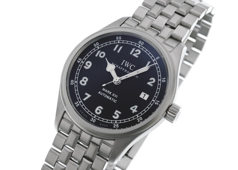 パイロットウォッチ マークXVI | INTERNATIONAL WATCH COMPANY