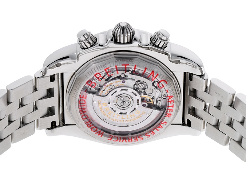 ブライトリング - クロノマット 44 | BREITLING | S012BJAPA | SS