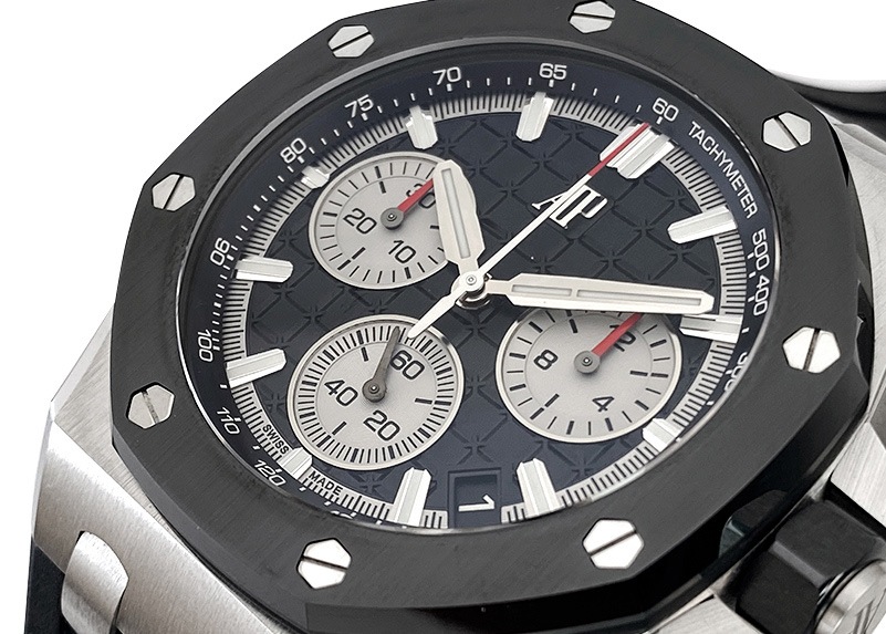 オーデマピゲ - ロイヤルオーク オフショア クロノグラフ | AUDEMARS