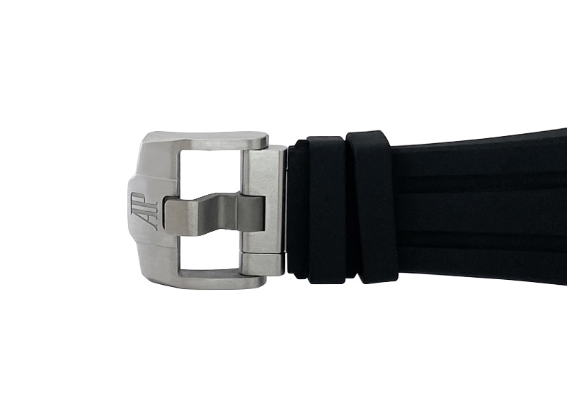 【未開封品】 オーデマピゲ ロイヤルオークオフショア 43mm用ラバーベルト ロイヤルオーク AUDEMARS PIGUET オーデマピゲ オフショア