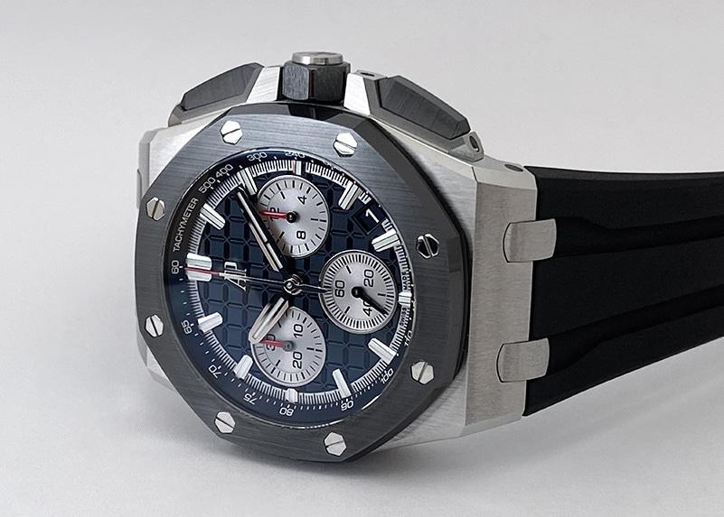 オーデマピゲ - ロイヤルオーク オフショア クロノグラフ | AUDEMARS  