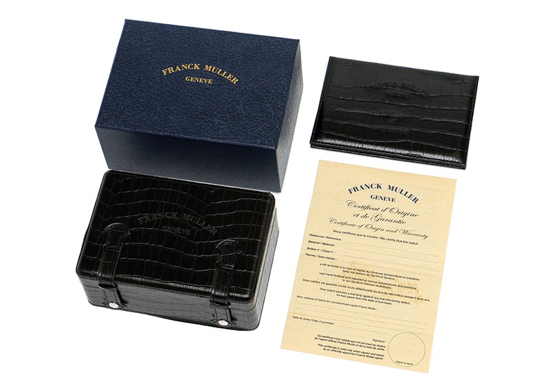 フランクミュラー - ロングアイランド レリーフ | FRANCK MULLER