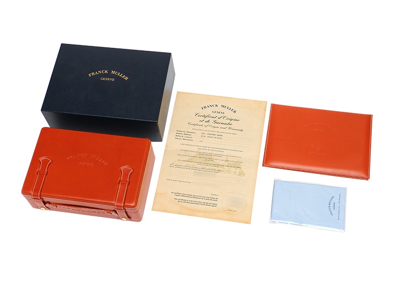 フランクミュラー - カサブランカ サハラ | FRANCK MULLER