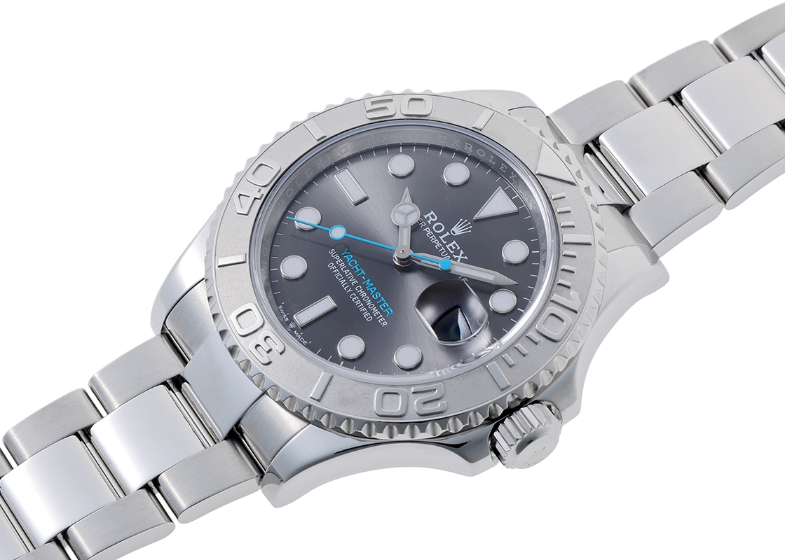 ロレックス - オイスター パーペチュアル ヨットマスター 40 | ROLEX